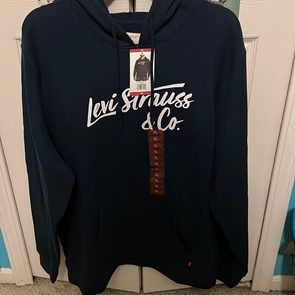 NWT Mens hoodie